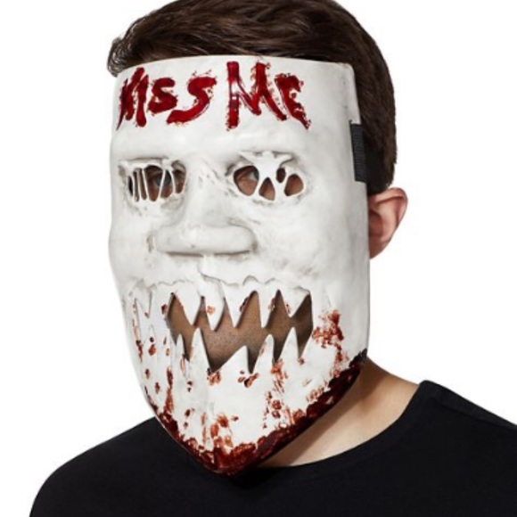 KISS ME mask Purge: Election Year - Picture 2 of 5